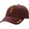 Top Of The World Women's Maroon Arizona State Sun Devils Adjustable Hat