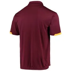 Colosseum Men's Maroon Arizona State Sun Devils Santry Polo -Arizona State Sun Devils Shop DSCO1138395962 2882 ALT3