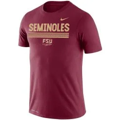 Nike Men's Garnet Florida State Seminoles Team DNA Legend Performance T-Shirt 6 Nike Men's Garnet Florida State Seminoles Team DNA Legend Performance T-Shirt -Arizona State Sun Devils Shop DSCO1138396026 2862 ALT2