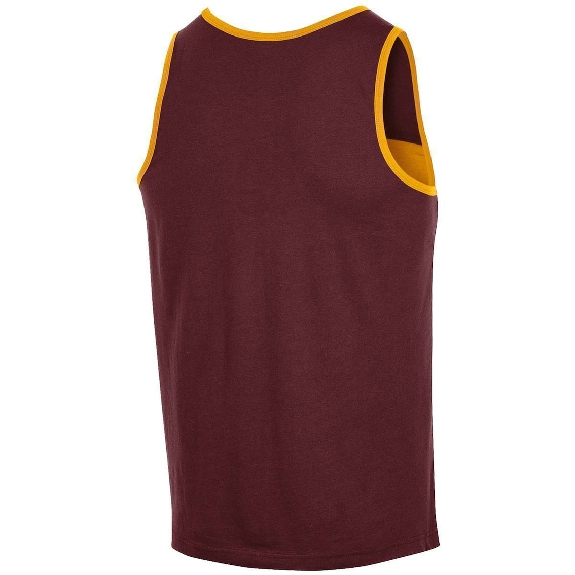 Champion Men's Maroon Arizona State Sun Devils Colorblock Tank Top 4 Champion Men's Maroon Arizona State Sun Devils Colorblock Tank Top - Image 4