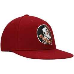 Top Of The World Men's Garnet Florida State Seminoles Team Color Fitted Hat 7 Top Of The World Men's Garnet Florida State Seminoles Team Color Fitted Hat -Arizona State Sun Devils Shop DSCO1138408279 2862 ALT3