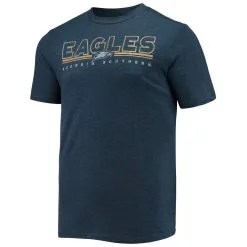 Concepts Sport Men's Heathered Charcoal/Navy Georgia Southern Eagles Meter T-Shirt & Pants Sleep Set -Arizona State Sun Devils Shop DSCO1139602227 4135 ALT2