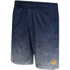 Men's Colosseum Navy Cal Bears Walter Shorts 6 Men's Colosseum Navy Cal Bears Walter Shorts -Arizona State Sun Devils Shop DSCO1139622077 1320 ALT2