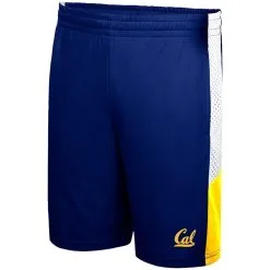 Men's Colosseum Navy Cal Bears Very Thorough Shorts 6 Men's Colosseum Navy Cal Bears Very Thorough Shorts -Arizona State Sun Devils Shop DSCO1139622458 1320 ALT2