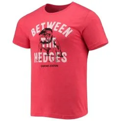 Homefield Men's Heathered Red Georgia Bulldogs Vintage Between The Hedges T-Shirt 6 Homefield Men's Heathered Red Georgia Bulldogs Vintage Between The Hedges T-Shirt -Arizona State Sun Devils Shop DSCO1139622477 2910 ALT2