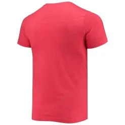 Homefield Men's Heathered Red Georgia Bulldogs Vintage Between The Hedges T-Shirt 7 Homefield Men's Heathered Red Georgia Bulldogs Vintage Between The Hedges T-Shirt -Arizona State Sun Devils Shop DSCO1139622477 2910 ALT3