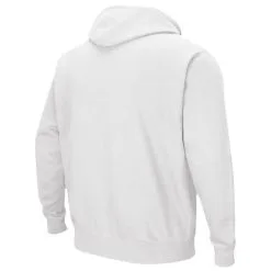 Colosseum Men's White Arizona State Sun Devils Arch & Logo 3.0 Pullover Hoodie 7 Colosseum Men's White Arizona State Sun Devils Arch & Logo 3.0 Pullover Hoodie -Arizona State Sun Devils Shop DSCO1139622479 3550 ALT3