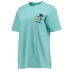 Image One Women's Mint Florida State Seminoles Beach Club T-Shirt 6 Image One Women's Mint Florida State Seminoles Beach Club T-Shirt -Arizona State Sun Devils Shop DSCO1140229036 4227 ALT2