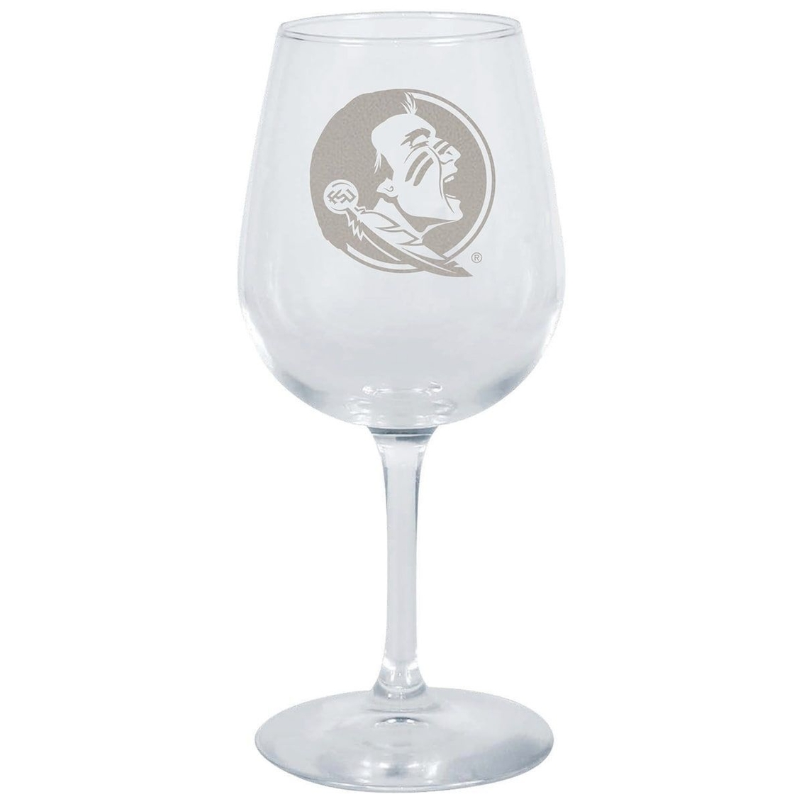 The Memory Company Florida State Seminoles 12.75oz. Stemmed Wine Glass 1 The Memory Company Florida State Seminoles 12.75oz. Stemmed Wine Glass