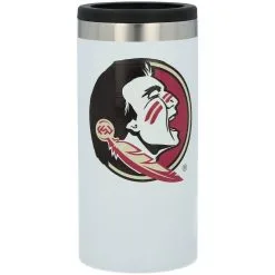 The Memory Company Florida State Seminoles Team Logo 12oz. Slim Can Holder