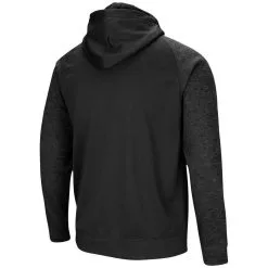 Colosseum Men's Black Arizona State Sun Devils Blackout 3.0 Tonal Raglan Full-Zip Hoodie 7 Colosseum Men's Black Arizona State Sun Devils Blackout 3.0 Tonal Raglan Full-Zip Hoodie -Arizona State Sun Devils Shop DSCO1140297362 1007 ALT3
