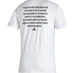 Men's Adidas White Arizona State Sun Devils More Is Possible Amplifier T-Shirt 7 Men's Adidas White Arizona State Sun Devils More Is Possible Amplifier T-Shirt -Arizona State Sun Devils Shop DSCO1140297772 3550 ALT3