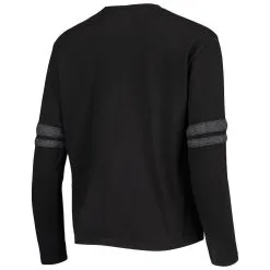 Original Retro Brand Women's Black Arizona State Sun Devils Vault Vintage Stripe Long Sleeve T-Shirt 7 Original Retro Brand Women's Black Arizona State Sun Devils Vault Vintage Stripe Long Sleeve T-Shirt -Arizona State Sun Devils Shop DSCO1140297784 1007 ALT3