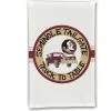 Magnolia Lane Florida State Seminoles Truck To Table Hand Towel