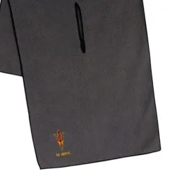 Team Effort Arizona State Sun Devils 19" X 41" Gray Microfiber Towel -Arizona State Sun Devils Shop DSCO1140410993 0000 ALT1