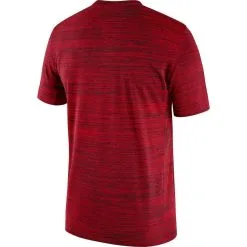 Nike Men's Red Georgia Bulldogs Team Velocity Legend Performance T-Shirt -Arizona State Sun Devils Shop DSCO1140608422 2910 ALT3