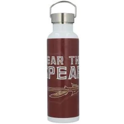 Indigo Falls Florida State Seminoles 26oz. Specialty Voda Bottle