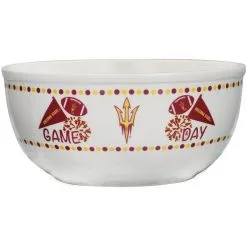 The Memory Company Arizona State Sun Devils Large Game Day Bowl