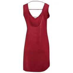 G-III Sports By Carl Banks Women's Heathered Garnet Florida State Seminoles Off-Season Swim Cover-Up Dress 7 G-III Sports By Carl Banks Women's Heathered Garnet Florida State Seminoles Off-Season Swim Cover-Up Dress -Arizona State Sun Devils Shop DSCO1140777200 2862 ALT3