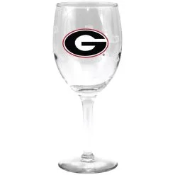 Indigo Falls Georgia Bulldogs 11oz. Mom Stemmed Wine Glass 5 Indigo Falls Georgia Bulldogs 11oz. Mom Stemmed Wine Glass -Arizona State Sun Devils Shop DSCO1140799630 INDINC ALT2