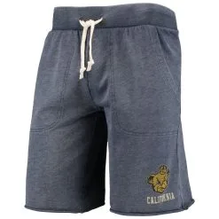 Alternative Apparel Men's Heathered Navy Cal Bears Victory Lounge Shorts 6 Alternative Apparel Men's Heathered Navy Cal Bears Victory Lounge Shorts -Arizona State Sun Devils Shop DSCO1140884098 SXT5 ALT2