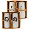 The Memory Company Florida State Seminoles Artisan Salt & Pepper Shakers