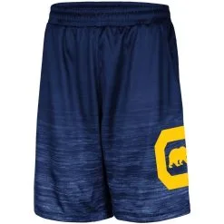 Men's Colosseum Navy Cal Bears Broski Shorts -Arizona State Sun Devils Shop DSCO1140895969 1320 ALT2