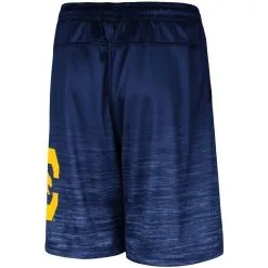 Men's Colosseum Navy Cal Bears Broski Shorts -Arizona State Sun Devils Shop DSCO1140895969 1320 ALT3
