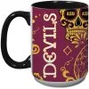 Indigo Falls Arizona State Sun Devils 15oz. Java Dia De Los Muertos Mug
