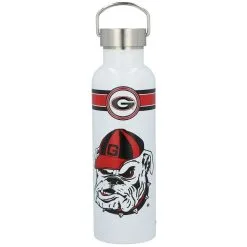 Indigo Falls Georgia Bulldogs 26oz. Classic Voda Bottle
