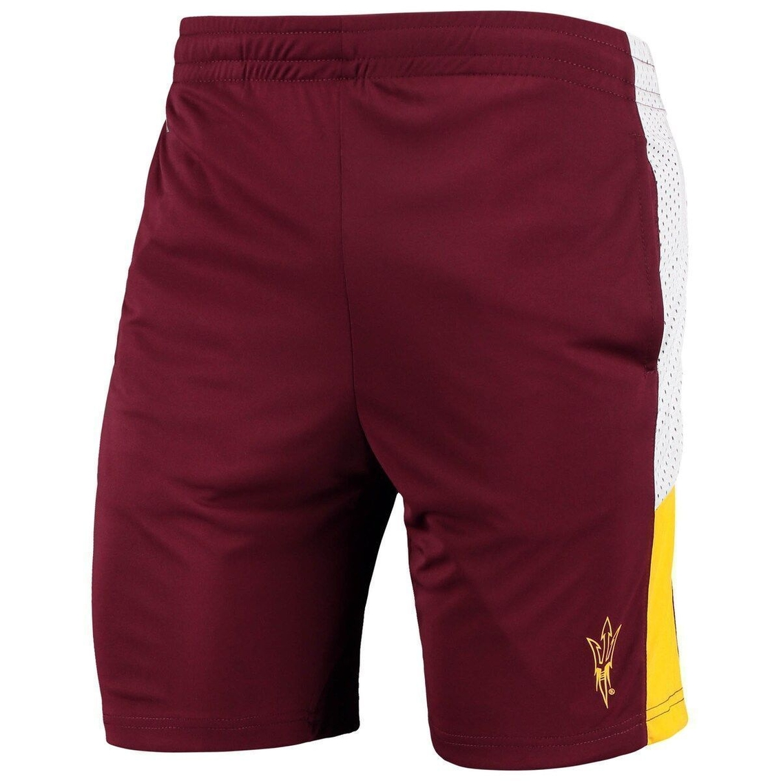 Men's Colosseum Maroon Arizona State Sun Devils Very Thorough Shorts 3 Men's Colosseum Maroon Arizona State Sun Devils Very Thorough Shorts - Image 3