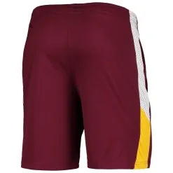 Men's Colosseum Maroon Arizona State Sun Devils Very Thorough Shorts 7 Men's Colosseum Maroon Arizona State Sun Devils Very Thorough Shorts -Arizona State Sun Devils Shop DSCO1140933128 2882 ALT3