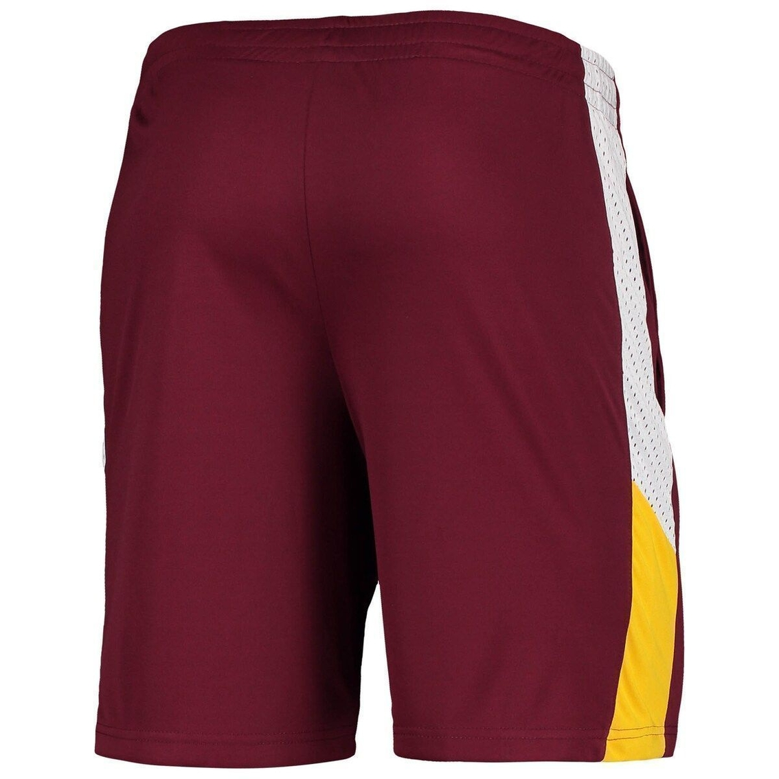 Men's Colosseum Maroon Arizona State Sun Devils Very Thorough Shorts 4 Men's Colosseum Maroon Arizona State Sun Devils Very Thorough Shorts - Image 4
