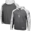 Colosseum Men's Gray/Arctic Camo Arizona State Sun Devils OHT Military Appreciation Tonal Raglan Pullover Hoodie