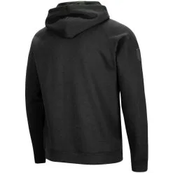 Colosseum Men's Black Arizona State Sun Devils OHT Military Appreciation Camo Pullover Hoodie -Arizona State Sun Devils Shop DSCO1141388271 1007 ALT3