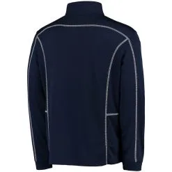 Columbia Golf Men's Golf Navy Cal Bears Shotgun Omni-Wick Quarter-Zip Pullover Jacket 7 Columbia Golf Men's Golf Navy Cal Bears Shotgun Omni-Wick Quarter-Zip Pullover Jacket -Arizona State Sun Devils Shop DSCO1141389233 1320 ALT3