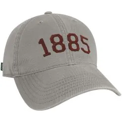 Legacy Athletic Men's Gray Arizona State Sun Devils Radius Adjustable Hat 7 Legacy Athletic Men's Gray Arizona State Sun Devils Radius Adjustable Hat -Arizona State Sun Devils Shop DSCO1141402099 1927 ALT3