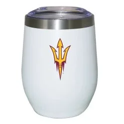 The Memory Company Arizona State Sun Devils 12oz. Logo Stemless Tumbler