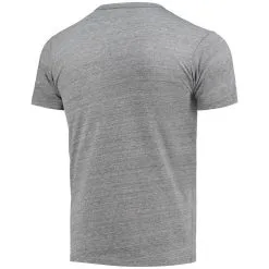 League Collegiate Wear Men's Heathered Gray Brown Bears Tide Seal Nuevo Victory Falls Tri-Blend T-Shirt -Arizona State Sun Devils Shop DSCO1141432725 rGQk ALT3