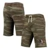 Alternative Apparel Men's Camo Florida State Seminoles Victory Lounge Shorts
