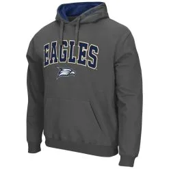 Colosseum Men's Charcoal Georgia Southern Eagles Arch And Logo Pullover Hoodie 6 Colosseum Men's Charcoal Georgia Southern Eagles Arch And Logo Pullover Hoodie -Arizona State Sun Devils Shop DSCO1142287823 1904 ALT2