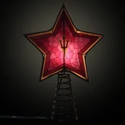 The Memory Company Arizona State Sun Devils Mosaic Tree Topper -Arizona State Sun Devils Shop DSCO1142288039 0000 ALT2