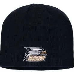 Top Of The World Men's Navy Georgia Southern Eagles EZDOZIT Knit Beanie