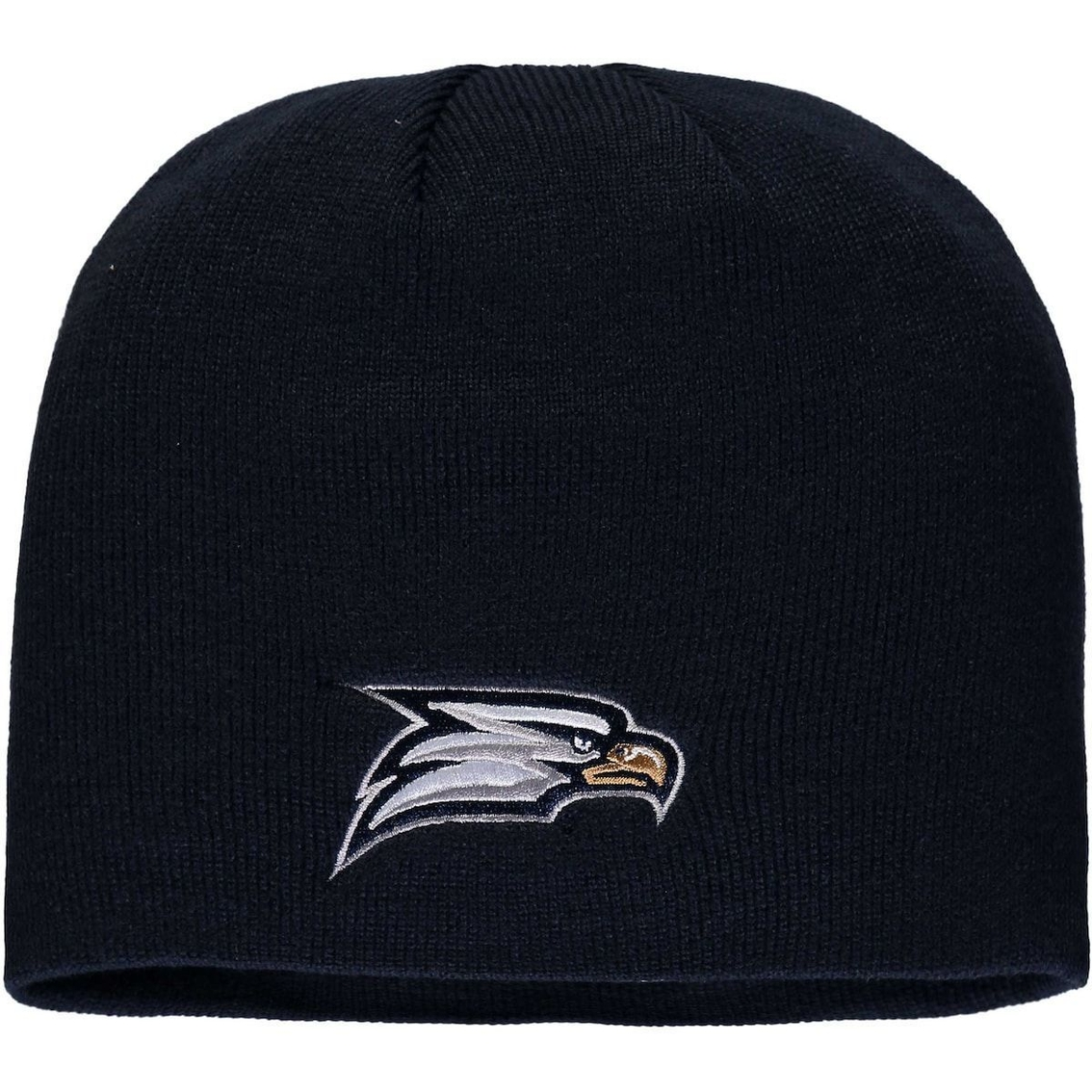 Top Of The World Men's Navy Georgia Southern Eagles EZDOZIT Knit Beanie 3 Top Of The World Men's Navy Georgia Southern Eagles EZDOZIT Knit Beanie - Image 3