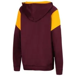 Colosseum Youth Maroon Arizona State Sun Devils VF Cut Sew Pullover Hoodie 7 Colosseum Youth Maroon Arizona State Sun Devils VF Cut Sew Pullover Hoodie -Arizona State Sun Devils Shop DSCO1142289766 2882 ALT3
