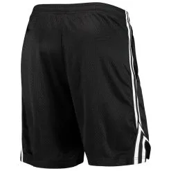 Men's Champion Black Arizona State Sun Devils Team Lacrosse Shorts -Arizona State Sun Devils Shop DSCO1142290035 1007 ALT3