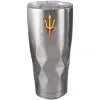 The Memory Company Arizona State Sun Devils 22oz. Diamond Bottom Stainless Steel Tumbler