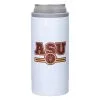 Logo Brands Arizona State Sun Devils 12oz. Letterman Slim Can Cooler