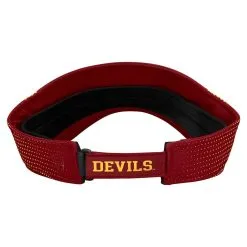 Top Of The World Men's Maroon Arizona State Sun Devils Rod Visor -Arizona State Sun Devils Shop DSCO1142446684 2882 ALT2