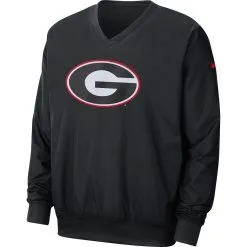 Men's Nike Black Georgia Bulldogs Stadium Pullover Windbreaker 6 Men's Nike Black Georgia Bulldogs Stadium Pullover Windbreaker -Arizona State Sun Devils Shop DSCO1142572873 1007 ALT2